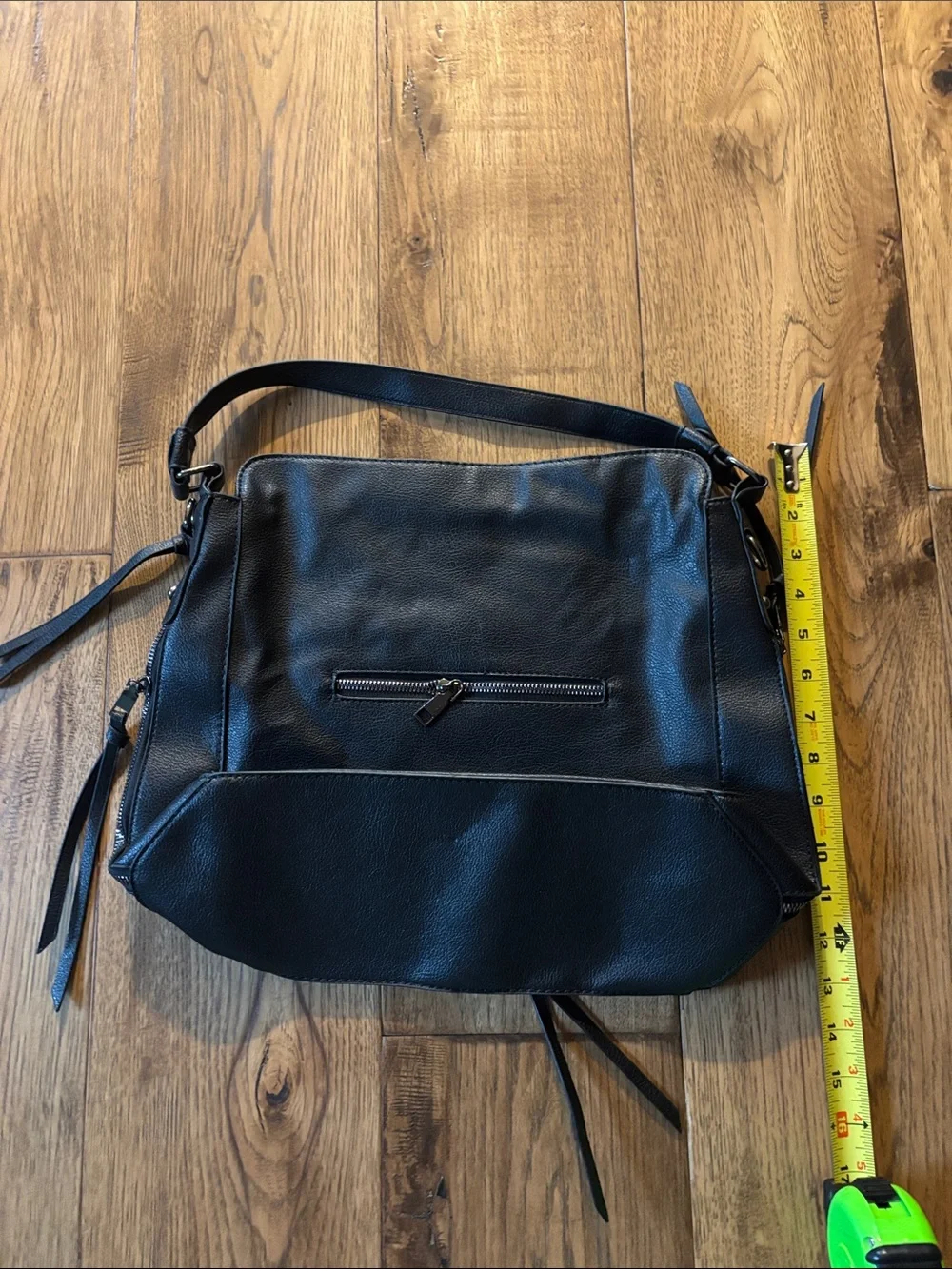 Classic Black Purse NEW Hobo